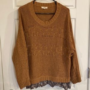 Medium Easel Women’s Sweater